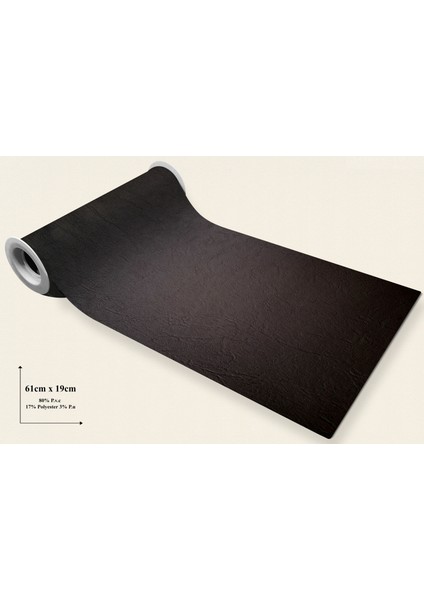 Simli Parça Suni Deri 19*60 cm Ebatlarında 5 Adet Farklı Renklerde Vegan Suni Deri indirimleri