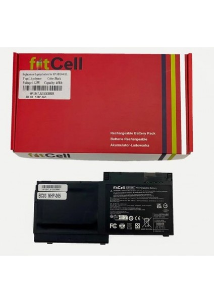Hp SB03XL SB03046XL ,697231-171 740362-001 Notebook Batarya - Pil