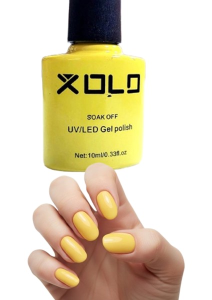 Kalıcı Oje 10 ml Sarı K027 fiyatları