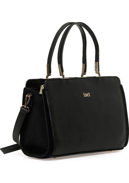 Inci Incı Cara 5pr Siyah Kadın El Çantası fiyatları