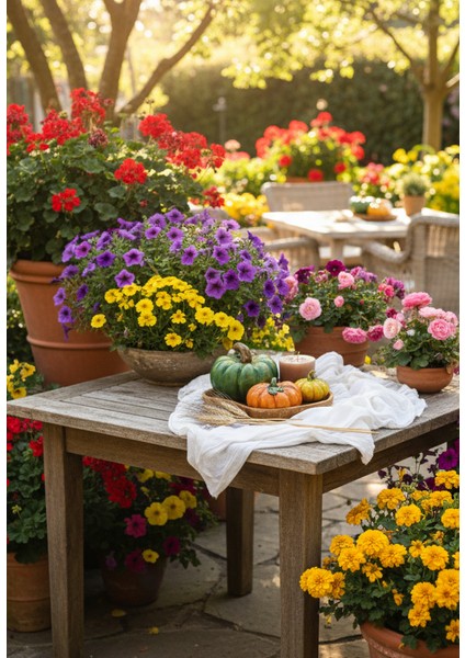 Kabak Figürlü Dekor Seti–doğal Masa Süsleri-Kabak & Mum Seti-Biblo Dekoratif Tepsili Set B. Boy Yeşil modelleri