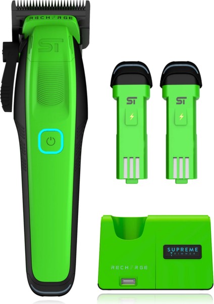 Recharge Clipper | 7500+ Rpm | 3 Saatlik Pil | Ergonomik | Dlc Bıçaklı