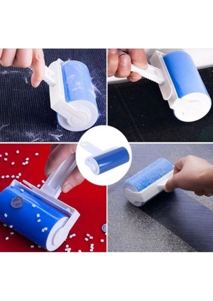 Tüy ve Toz Toplama Rulosu