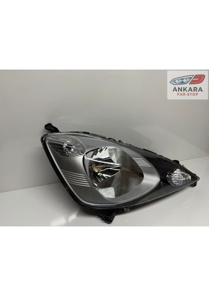Honda Jazz 2009 - 2011 Ön Far Lambası Sağ (Elektrikli Tip - Motorsuz) modelleri