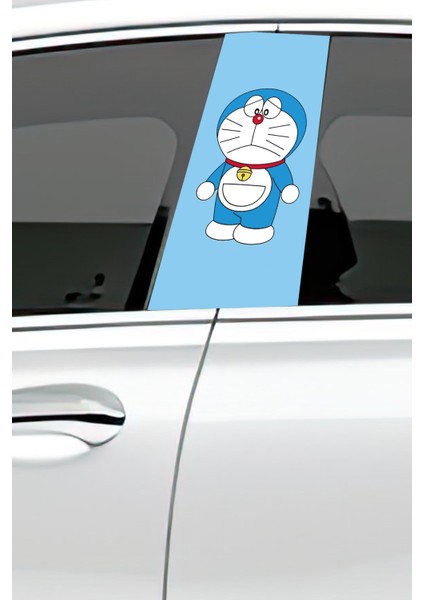 Araç Kapı Direk Kaplama Folyosu Desenli Uyumlu (Sağ Sol Takım) (2 Adet) - 22X50 cm fiyatları