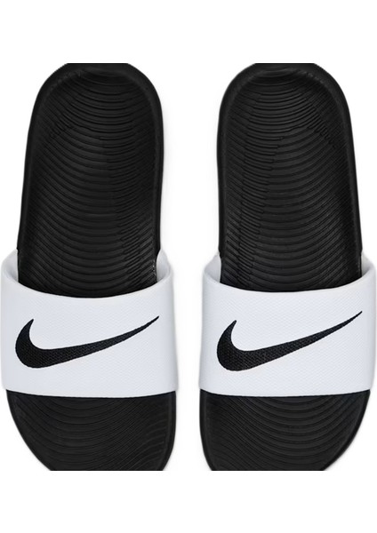 Kawa Unisex Slides Unisex Spor Terlik Beyaz fırsatları
