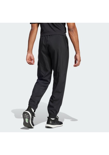 Adidas Sportswear JF3538 Essentials Small Logo Cargo Pants