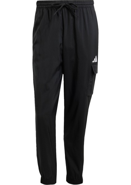 Adidas Sportswear JF3538 Essentials Small Logo Cargo Pants