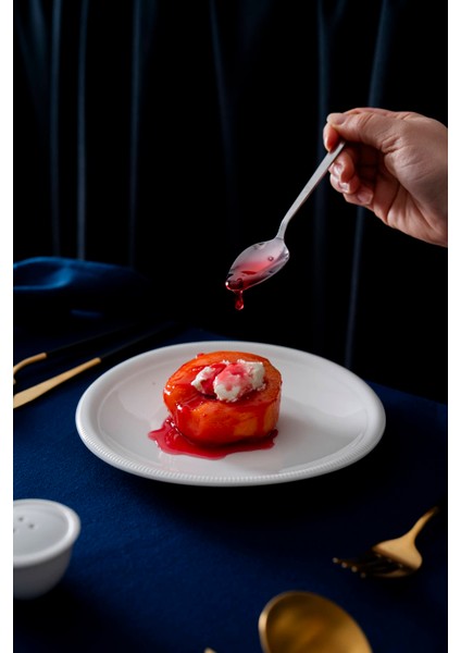 Alina 6 Kişilik 27 Parça Porselen Yemek Takımı fiyatları