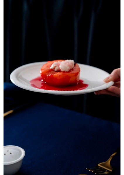 Alina 6 Kişilik 27 Parça Porselen Yemek Takımı fırsatları