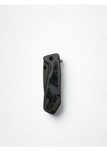 Swat Yarı Otomatik Desenli Kemer Klipsli Outdoor Çakı modelleri