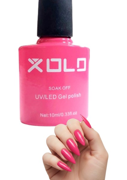 Kalıcı Oje 10 ml Karpuz Pembe K015 fiyatları