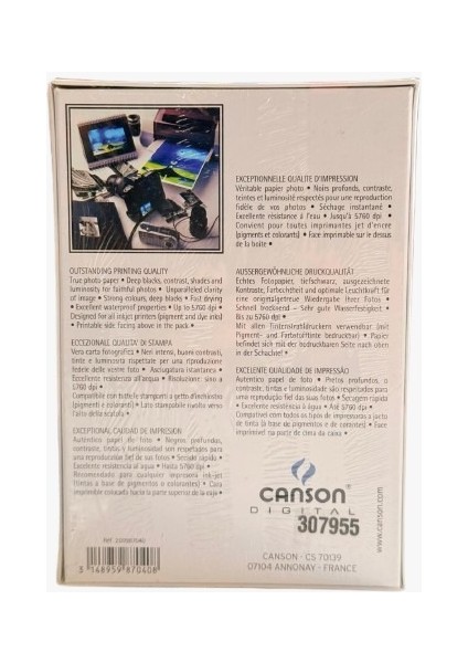 Inkjet Parlak Fotoğraf Kağıdı 10X15 260 gr 100 Adet fiyatları