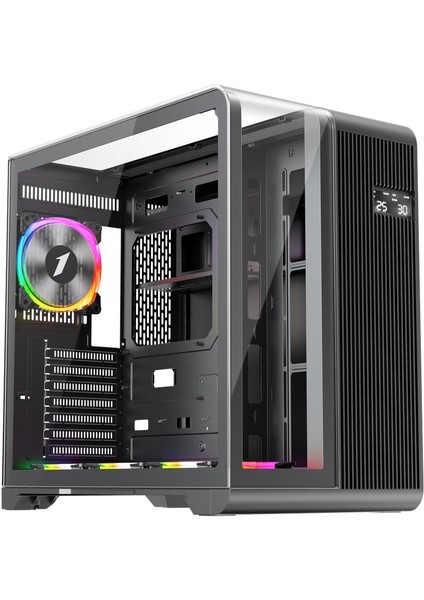 PCK-HB-A4070TI- Ryzen 5 7600X - Geforce Rtx 4070TI - 32GB Ddr5 - 1tb Nvme M2 SSD-360MM Sıvı Soğutucu
