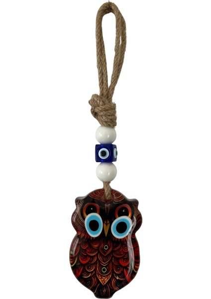 Nazar Boncuğu Duvar Süsü - Hediyelik - Şık Ev Ofis Aksesuarı - Dekoratif fiyatları