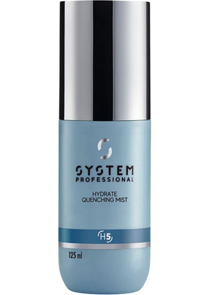 System Hydrate Quenching Nemlendirici Saç Bakım Spreyi 125ML fiyatları