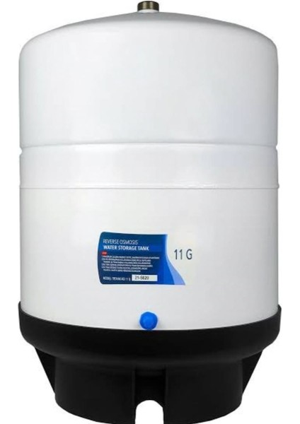 40 Litre-11 Galon Su Arıtma Basınç Tankı