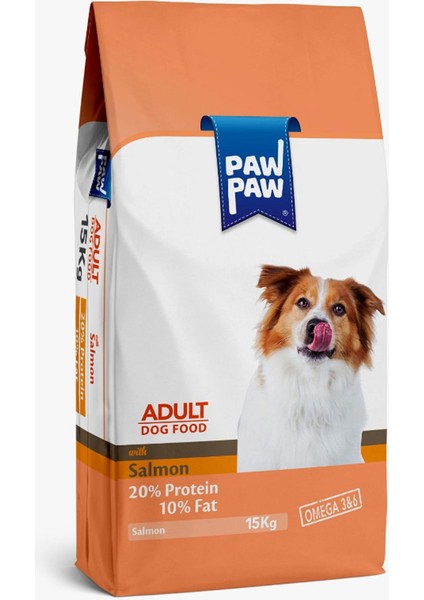 Adult Somon Köpek Maması 15 kg
