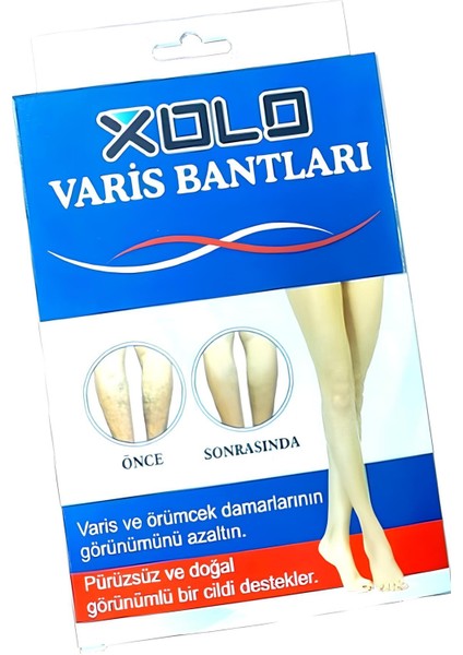 Destek Bantları 10 Adet