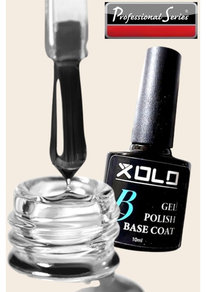 Tırnak Kalıcı Oje Alt Kat Tutucu Tırnak Base Coat 10 ml modelleri