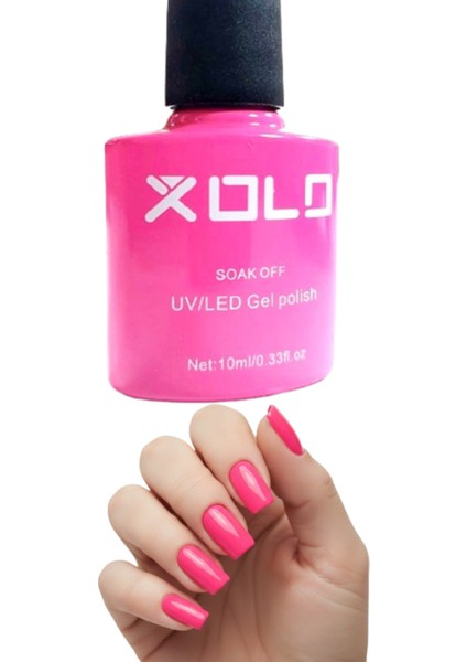 Kalıcı Oje 10 ml Şeker Pembe K011 fiyatları