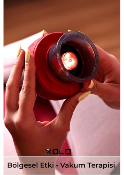 Smart Şarjlı Kupa Çekme Işık Tedavili Hacamat Masaj Vakum Cihazı indirimleri