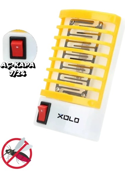 Oda Tipi Mini Sinek Cız Cihazı Priz Tipi XLS309 Aç Kapa fırsatları