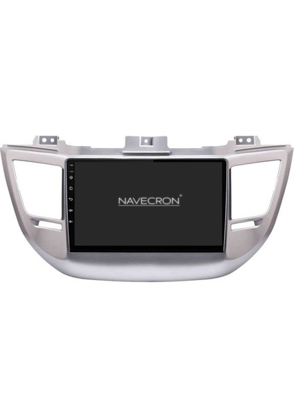 Hyundaı Tucson 2014-17 9"uyumlu Android Multimedia Gerçek 4/64 Kablosuz Carplay Geri Görüş Kameralı