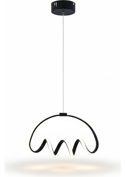 DG1164 Led-Rgb Avize – Beyaz/siyah (Yerli Üretim) fiyatları