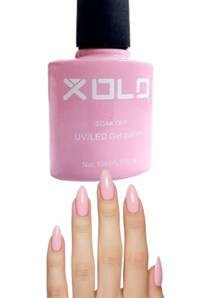 Kalıcı Oje 10 ml Nude Pembe K019 fiyatları