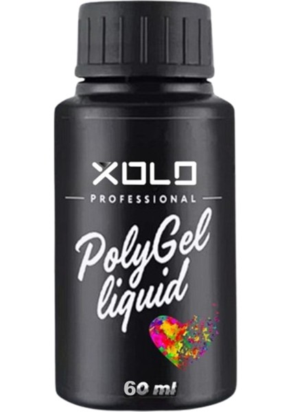 Polijel Oje Çıkarıcı Solüsyon 60ML Yeni Teknoloji Katı Protez Polijel Oje Çıkarıcı modelleri