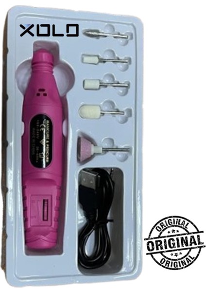 Elektrikli Tırnak Törpü Seti Manikür Pedikür Protez Tırnak Ayak Nasır Mantar Freze Makinesi fiyatları