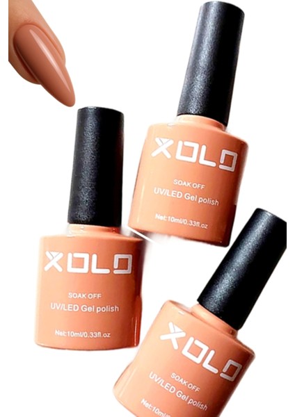 Kalıcı Oje Nude Pastel Toprak 10 ml No3 modelleri