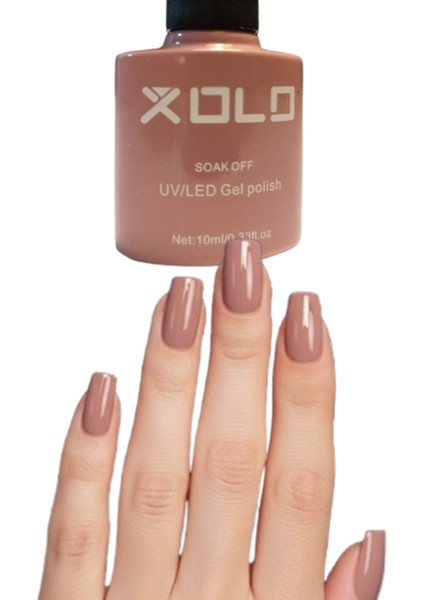 Kalıcı Oje 10 ml Klasik Renkler Serisi Profesyonel Seri Soak Of Gel Polish fiyatları