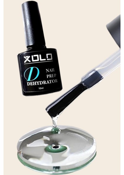 Kalıcı Oje Için Yardımcı Sıvı Pürüzsüz Taban Tırnak Dehidratör Dehydrator 10 ml fırsatları