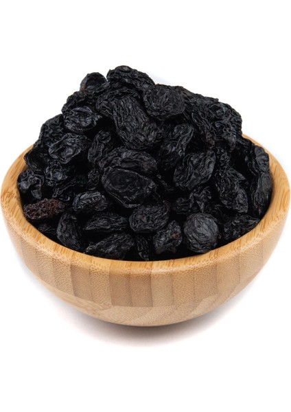 Safhasat Kurutulmuş Siyah Üzüm 1000 G