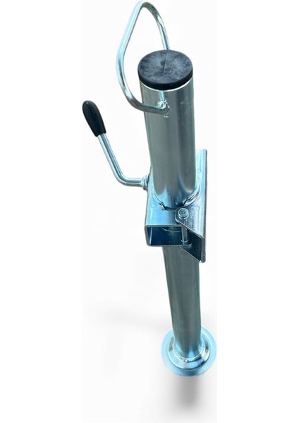 Römork Destek Ayağı Kelepçeli 60 cm fiyatları