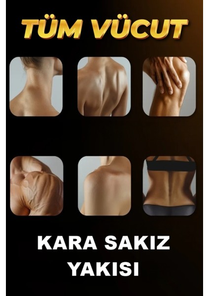 Kara Sakız Yakısı 8 Adet Nepal Kara Sakız Yakısı Kapsikumlu Hot fiyatları