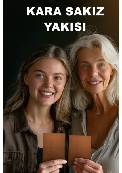 Kara Sakız Yakısı 8 Adet Nepal Kara Sakız Yakısı Kapsikumlu Hot fırsatları