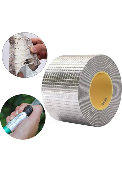 Süper Güçlü Su Sizdirmaz Izolasyon ve Tami̇r Bandi