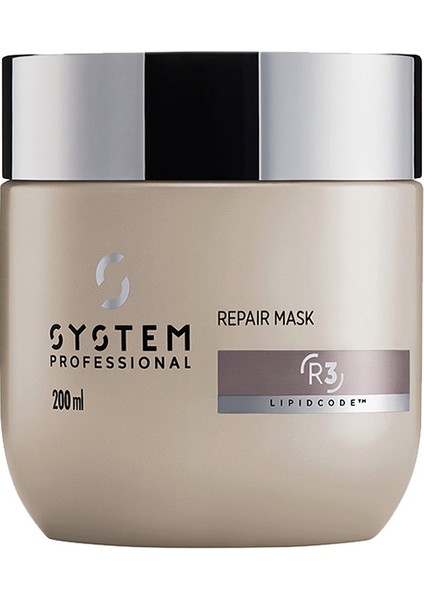 System Repair Onarıcı Yıpranmış Saç Maskesi 200ml fiyatları