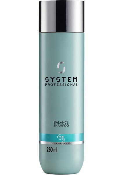 System Balance Dengeleyici Saç Şampuanı 250ml fiyatları
