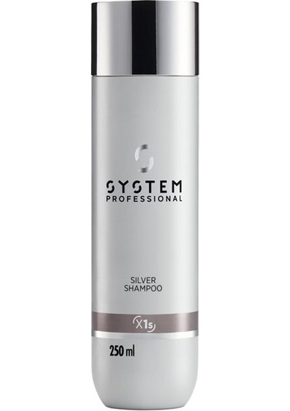 System Silver Sarı Boyalı Saçlar Şampuanı 250ml fiyatları