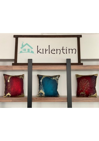 H1009 Çift Tarafı Dijital Baskılı Kenarları Biyeli modelleri