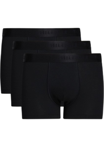 Erkek Siyah 3’lü Trunk Boxer UM0UM02760