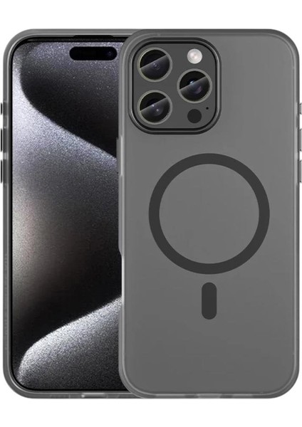 Iphone Uyumlu Metal Tuşlu Slim Mat Renkli Magsafe Destekli Kılıf fiyatları