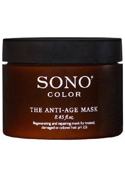 Color The Anti-Age Yıpranmış Saçlar Bakım Maskesi 250ml