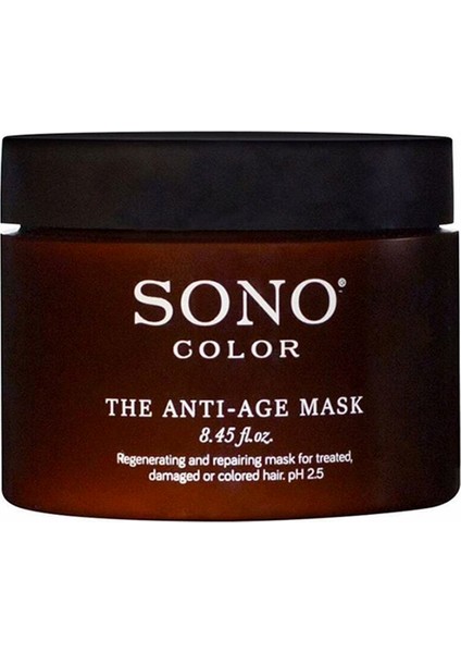Color The Anti-Age Yıpranmış Saçlar Bakım Maskesi 250ml fiyatları