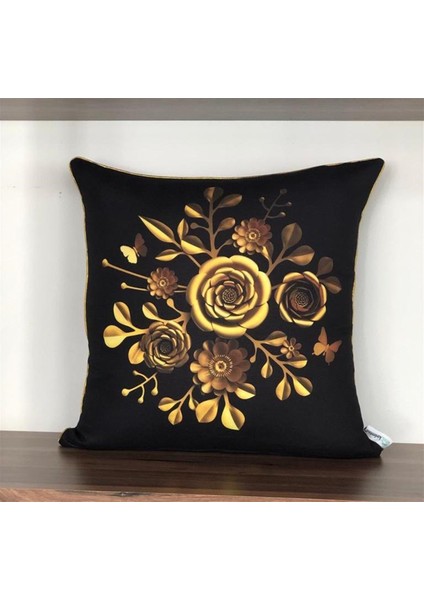 E952 Çift Tarafı Dijital Baskılı Kenarları Biyeli