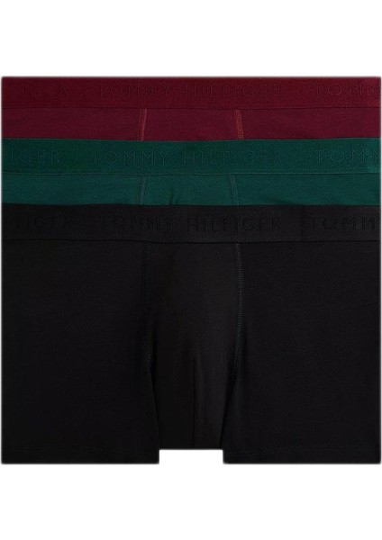 Erkek Turuncu 3’lü Trunk Boxer UM0UM02760